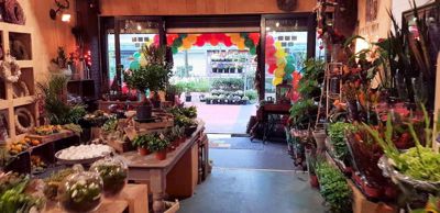 Foto 6 uit 1Jaar Bloemenzaak