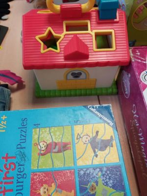 Foto 8 uit KledingBankSintKado's