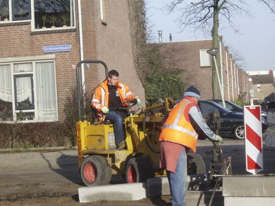 Foto 49 uit stratenmakers