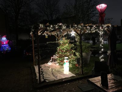 Foto 27 uit Pergola Versieren