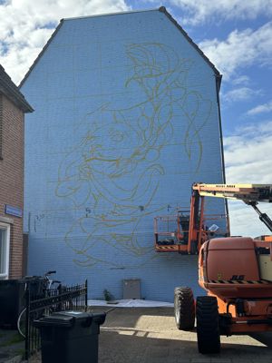 Foto 60 uit All Caps Muurschilderingen Beverwaard 2026