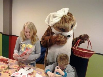 Foto 8 uit PasenStormpolder