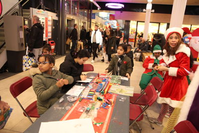 Foto 172 uit Intocht Kerstman