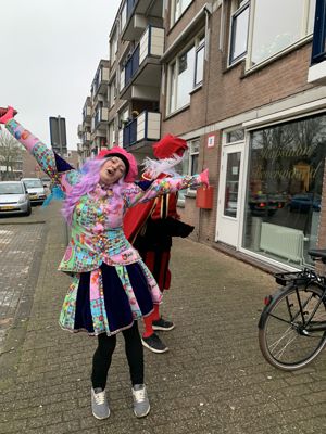 Foto 41 uit Sinterklaas Optocht