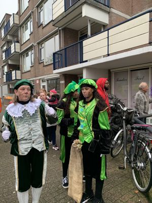 Foto 50 uit Sinterklaas Optocht