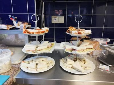 Foto 7 uit High Tea IJsselburgh