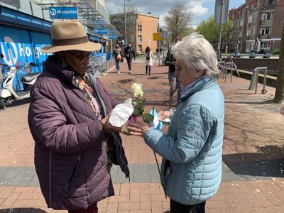 Foto 21 uit Rozen Moederdag