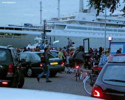 Foto 14 uit SS Rotterdam4_8_08