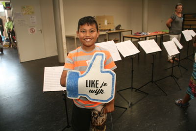 Foto 13 uit CFIJ en de Fluitkids