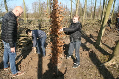 Foto 33 uit Boomplantdag16-3