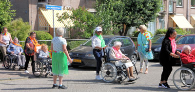 Foto 48 uit Ouderen4daagseSlot