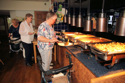 Foto 65 uit Buffet IJsselburgh