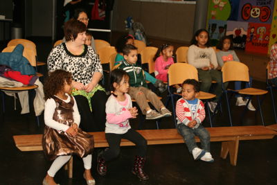 Foto 12 uit PoppenKastJanKlaasen