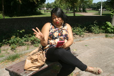 Foto 37 uit FotoShootKledingbank