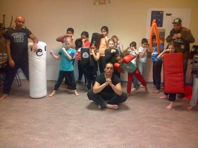 Foto 48 uit CardioKickBoxen4Kids