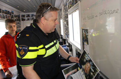 Foto 6 uit Meet&Greet-Politie