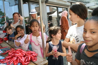 Foto 9 uit BewegenWaard 2018