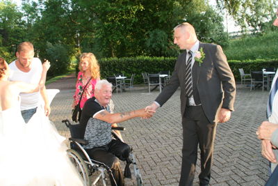 Foto 390 uit Bruiloft-Beverwaard