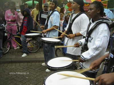 Foto 3 uit zomercarnaval 2005