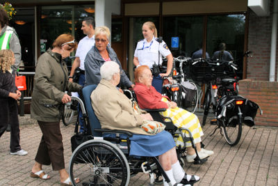 Foto 106 uit Ouderen4Daagse8_6