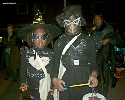 Foto 69 uit Halloweenbeverwaard07