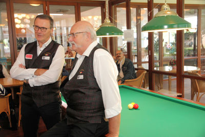 Foto 7 uit Biljarten IJsselburgh