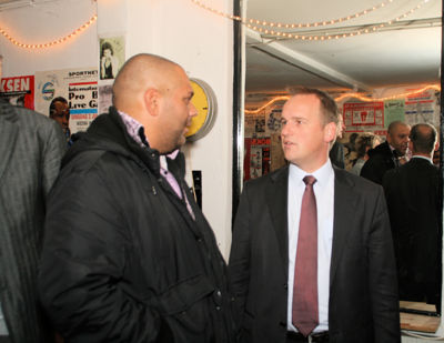 Foto 98 uit Boksschool I-Believe