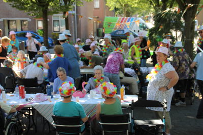 Foto 23 uit Ouderen4Daagse2018