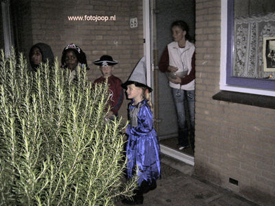 Foto 367 uit halloween2005