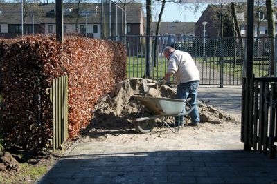 Foto 35 uit Stormpolder--Terras
