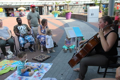 Foto 21 uit MamaCafe in DFMC