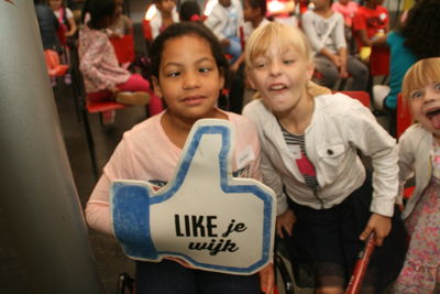 Foto 16 uit CFIJ en de Fluitkids