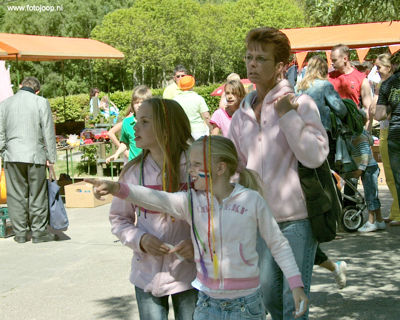 Foto 133 uit koninginnendag 07