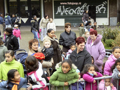 Foto 275 uit sinterklaas2005