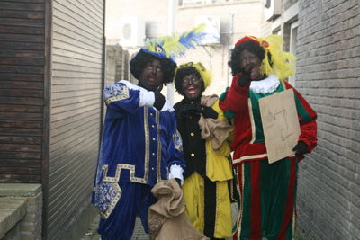 Foto 151 uit sinterklaasbeverwaard