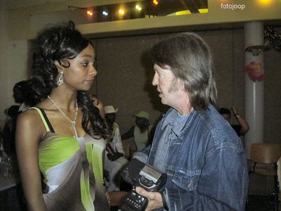 Foto 5 uit miss verkiezing 2005