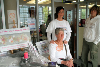 Foto 44 uit Paranormale-Beurs