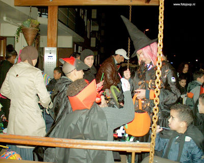 Foto 449 uit halloweenbeverwaard