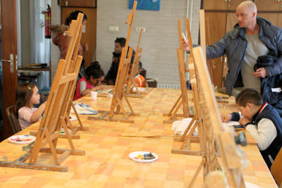 Foto 37 uit VrijwilligersFairFocus