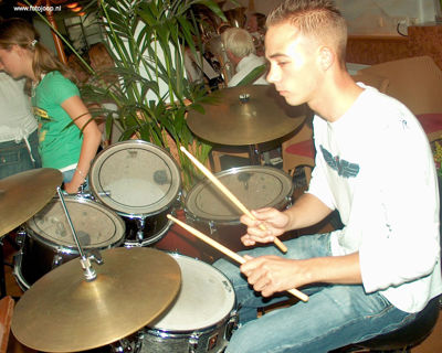 Foto 80 uit fanfare IJsselburgh