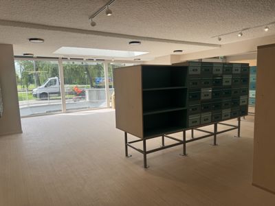 Foto 7 uit X- VERBOUWING IJSSELBURGH.geplaatst 16-5-26 Opening 26-5-26