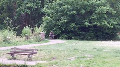 Foto 97 uit KorpsMariniersOefening