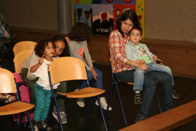 Foto 11 uit PoppenKastJanKlaasen