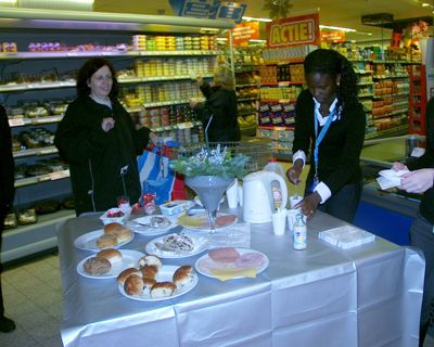 Foto 13 uit kerstontbijt24-12-08