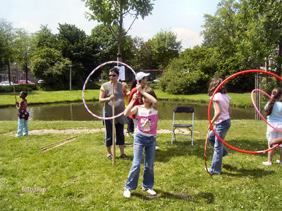 Foto 33 uit circus beverwaard