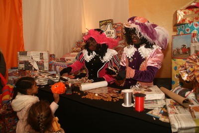 Foto 78 uit Sinter Klaas Huis