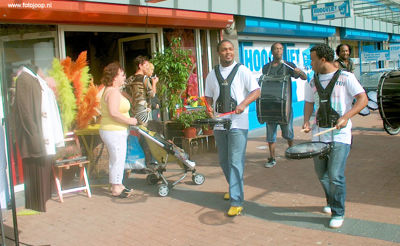 Foto 76 uit wijkfeest beverwaard