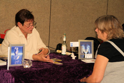 Foto 49 uit Paranormale-Beurs