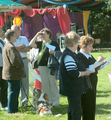 Foto 58 uit wijkparkfeest 2006
