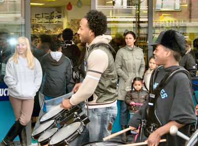 Foto 246 uit brass band tripple b